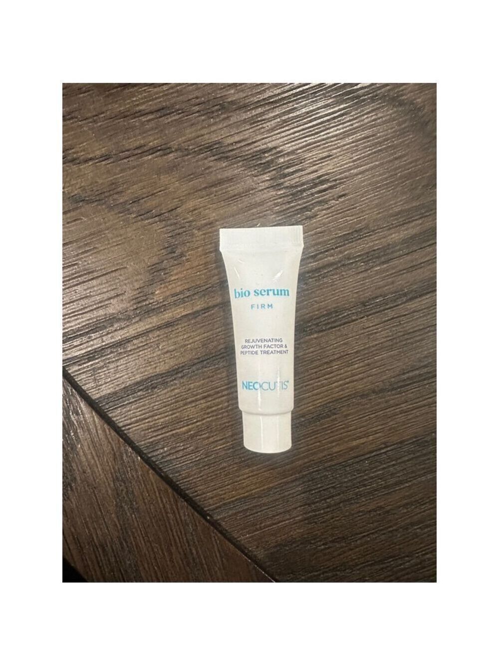 NEOCUTIS Bio Serum Firm Travel Size 4 ml